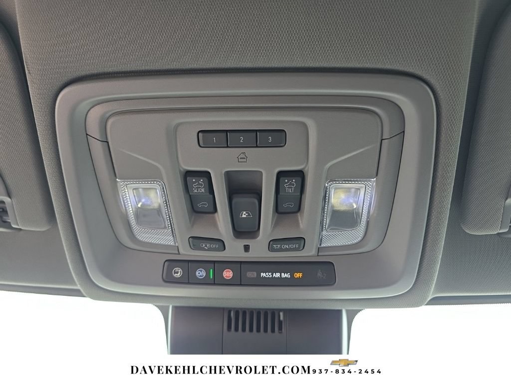 Used 2026 Chevrolet Silverado 1500 LTZ AWD/4WD image 24