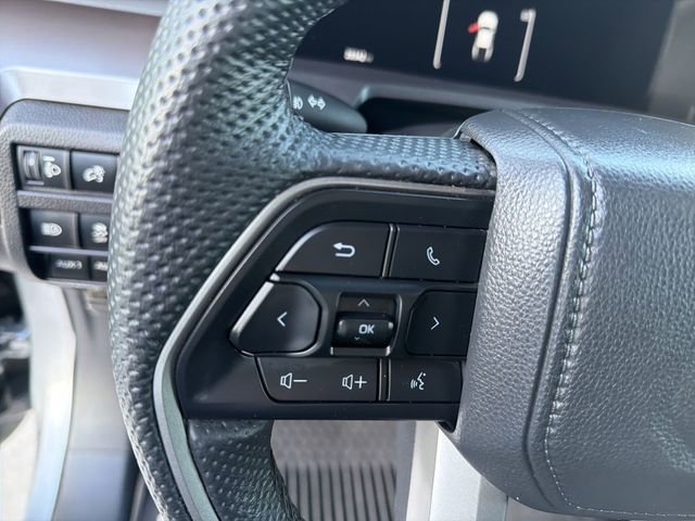 Certified 2024 Toyota Tacoma TRD Sport w/ TRD Sport Premium Package AWD/4WD image 17