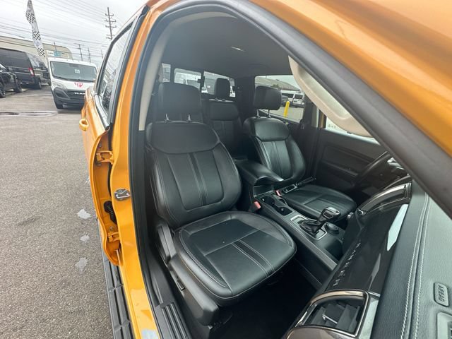 Used 2022 Ford Ranger Lariat w/ Equipment Group 501A High AWD/4WD image 26