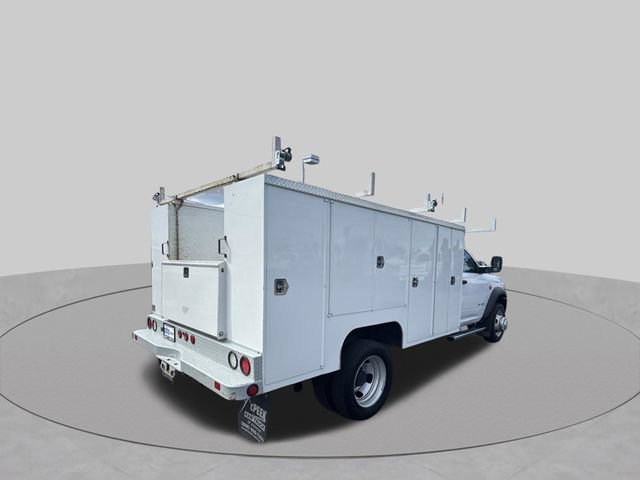 Used 2021 RAM 5500 Tradesman RWD image 5