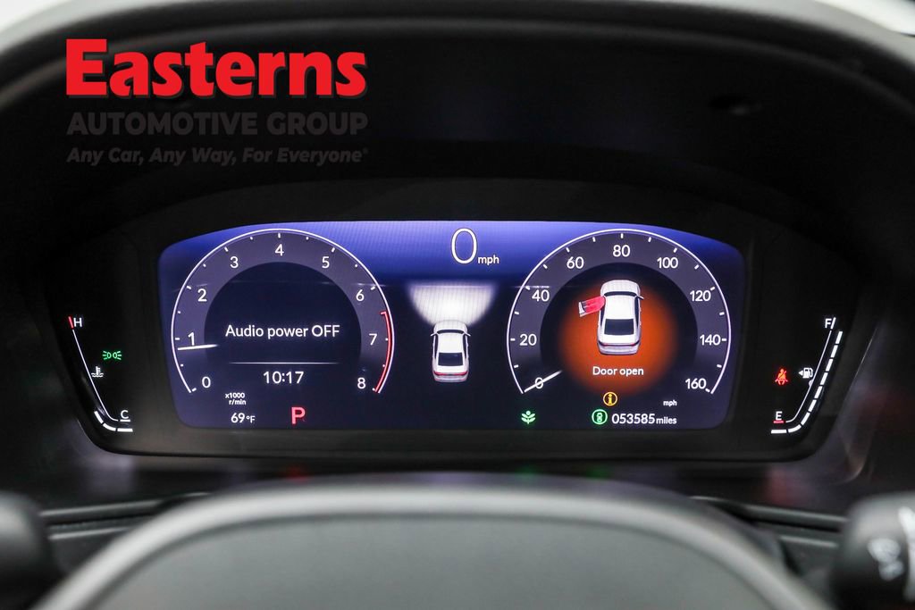 Used 2023 Honda Accord EX image 17