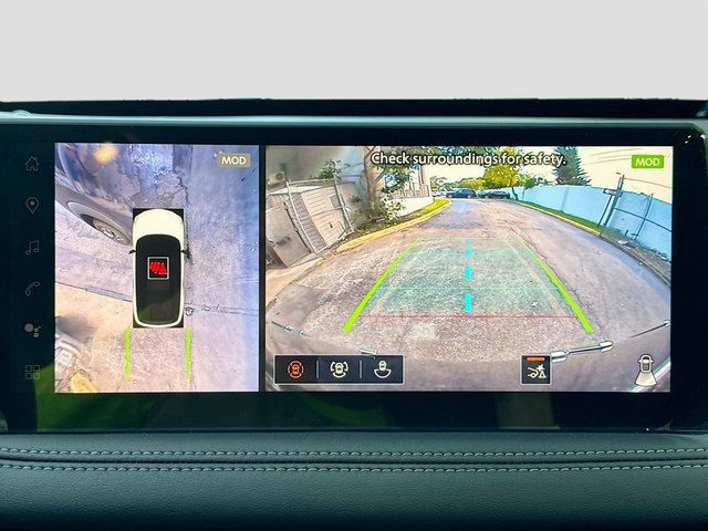 Used 2026 INFINITI QX60 Luxe w/ Cargo Package image 14