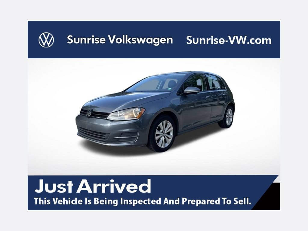 Used 2015 Volkswagen Golf TDI S
