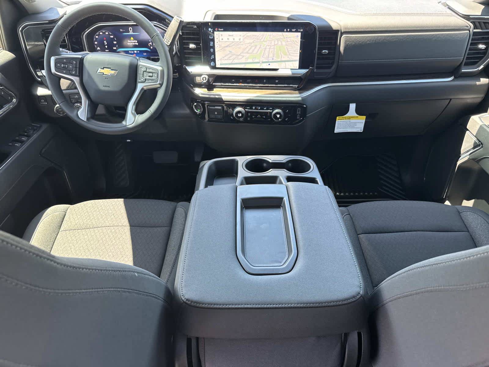 New 2026 Chevrolet Silverado 1500 LT RWD image 10