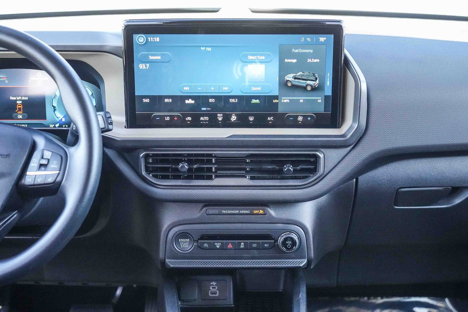 Used 2025 Ford Bronco Sport Big Bend image 13