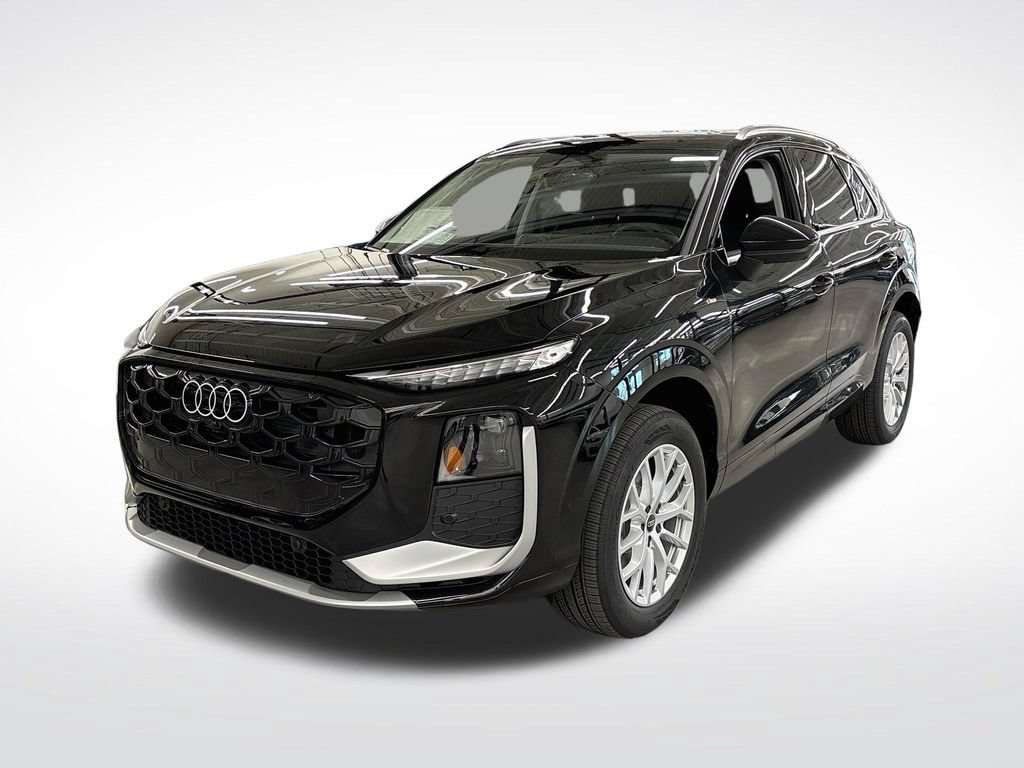 New 2026 Audi Q3 quattro 2.0T AWD/4WD image 1