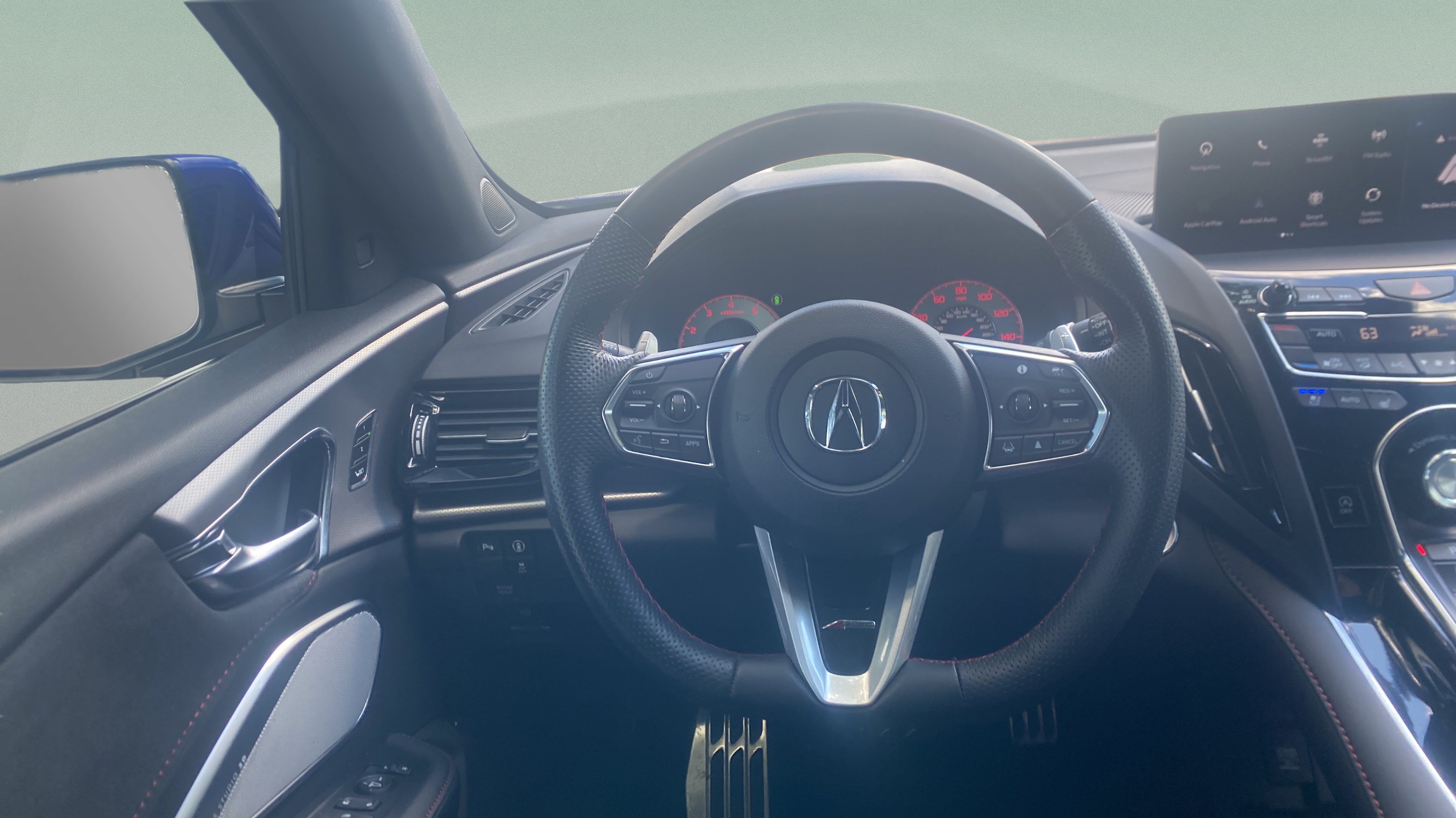 Used 2023 Acura RDX A-Spec FWD image 16