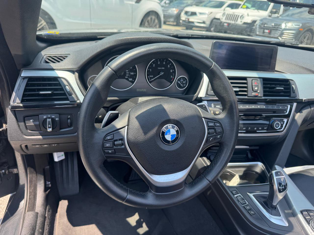 Used 2015 BMW 428i Convertible RWD image 20