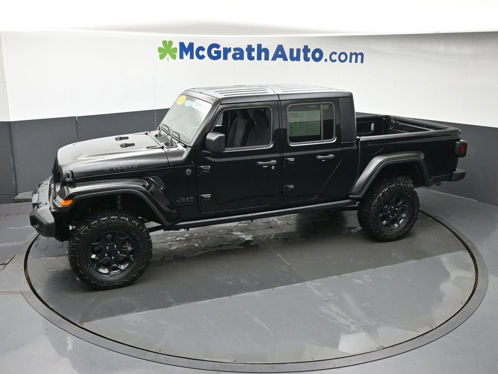 Used 2023 Jeep Gladiator Willys image 18
