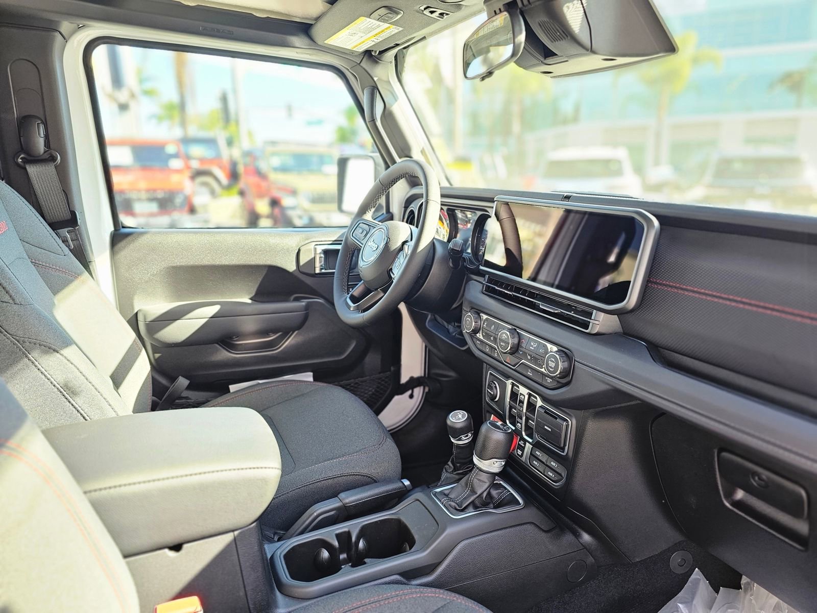 New 2026 Jeep Gladiator Rubicon image 26