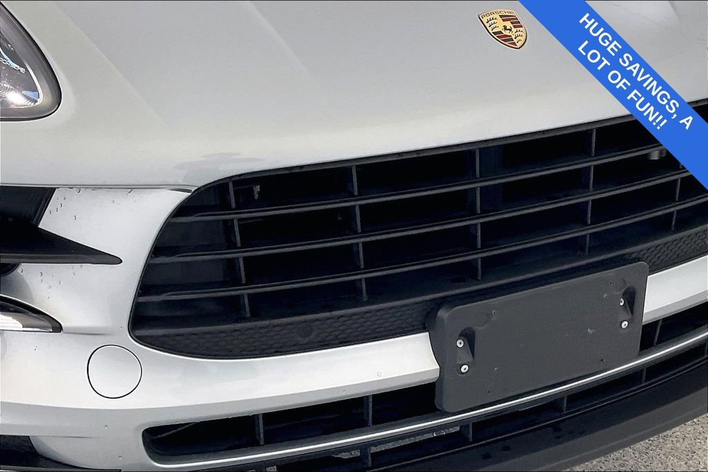 Used 2020 Porsche Macan S image 38