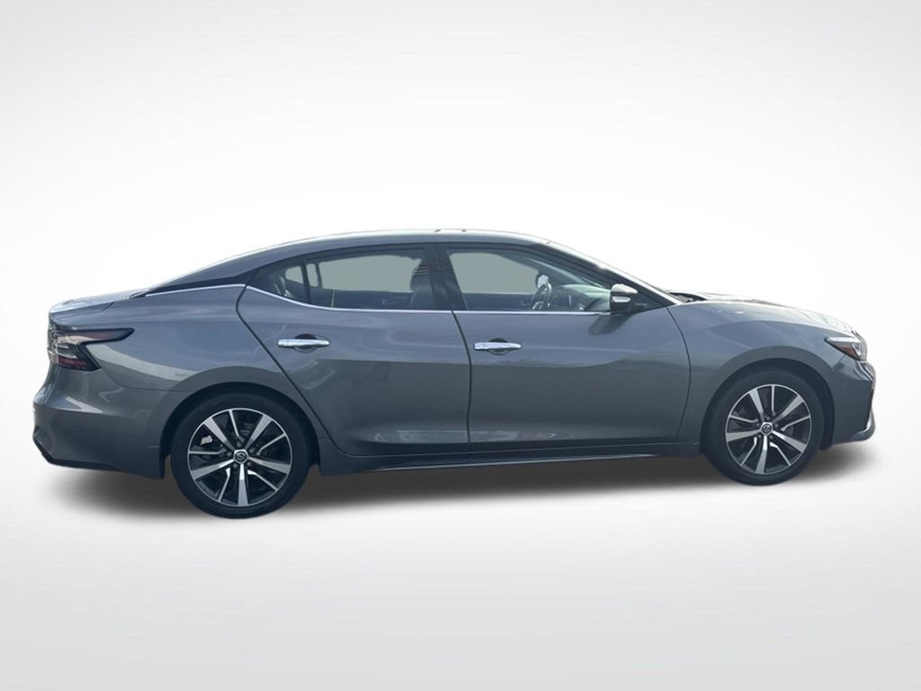 Used 2019 Nissan Maxima 3.5 SV w/ Floor Mat Group FWD image 8