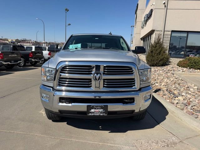 Used 2015 RAM 3500 Big Horn image 2