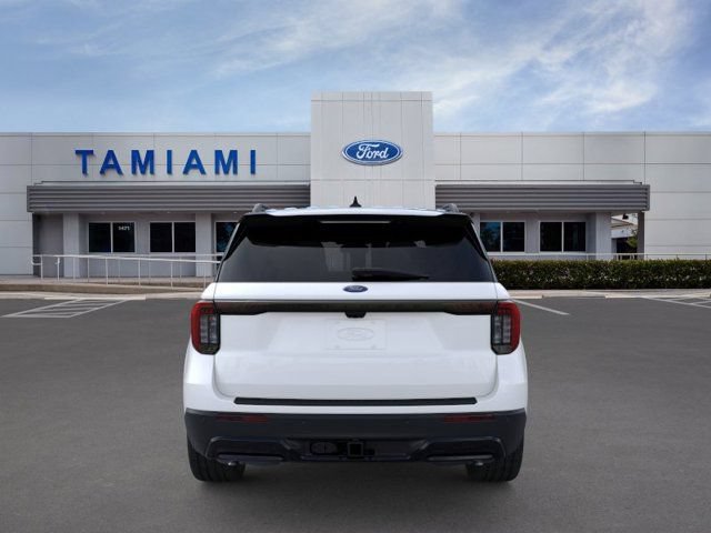 New 2026 Ford Explorer ST-Line w/ ST-Line Street Pack RWD image 5