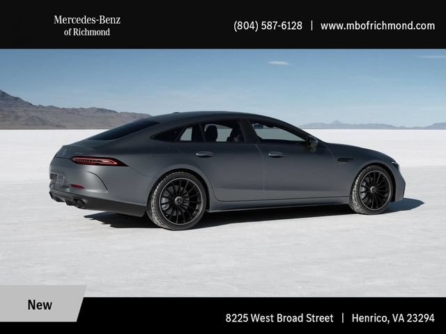 New 2026 Mercedes-Benz AMG GT 53 image 19