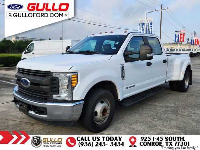 Used 2017 Ford F350 XL w/ Power Equipment Group image 3