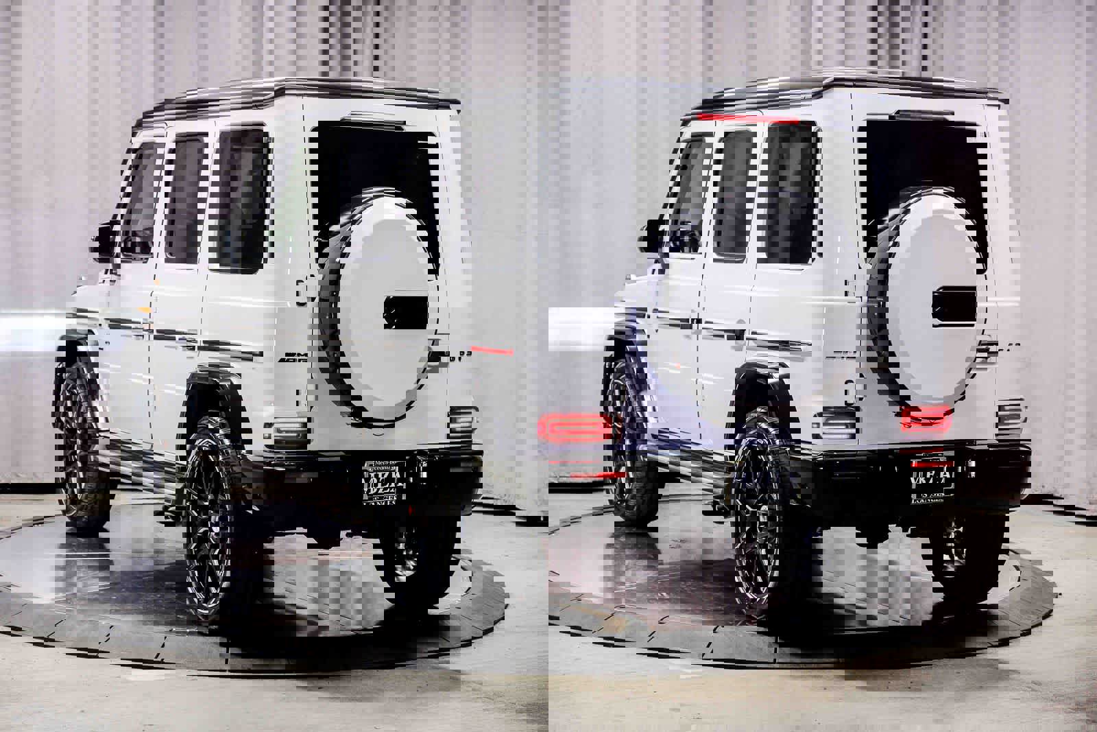 Certified 2021 Mercedes-Benz G 63 AMG 4MATIC video 2