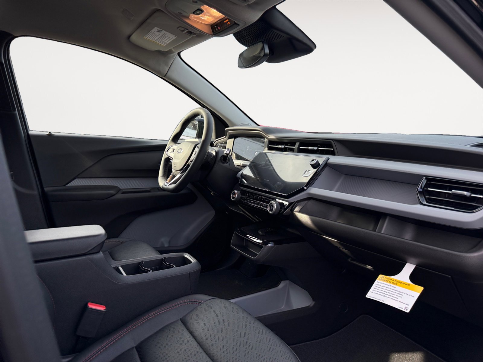 New 2027 Chevrolet Bolt RS image 15