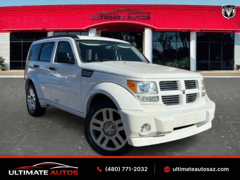 Used 2007 Dodge Nitro R/T
