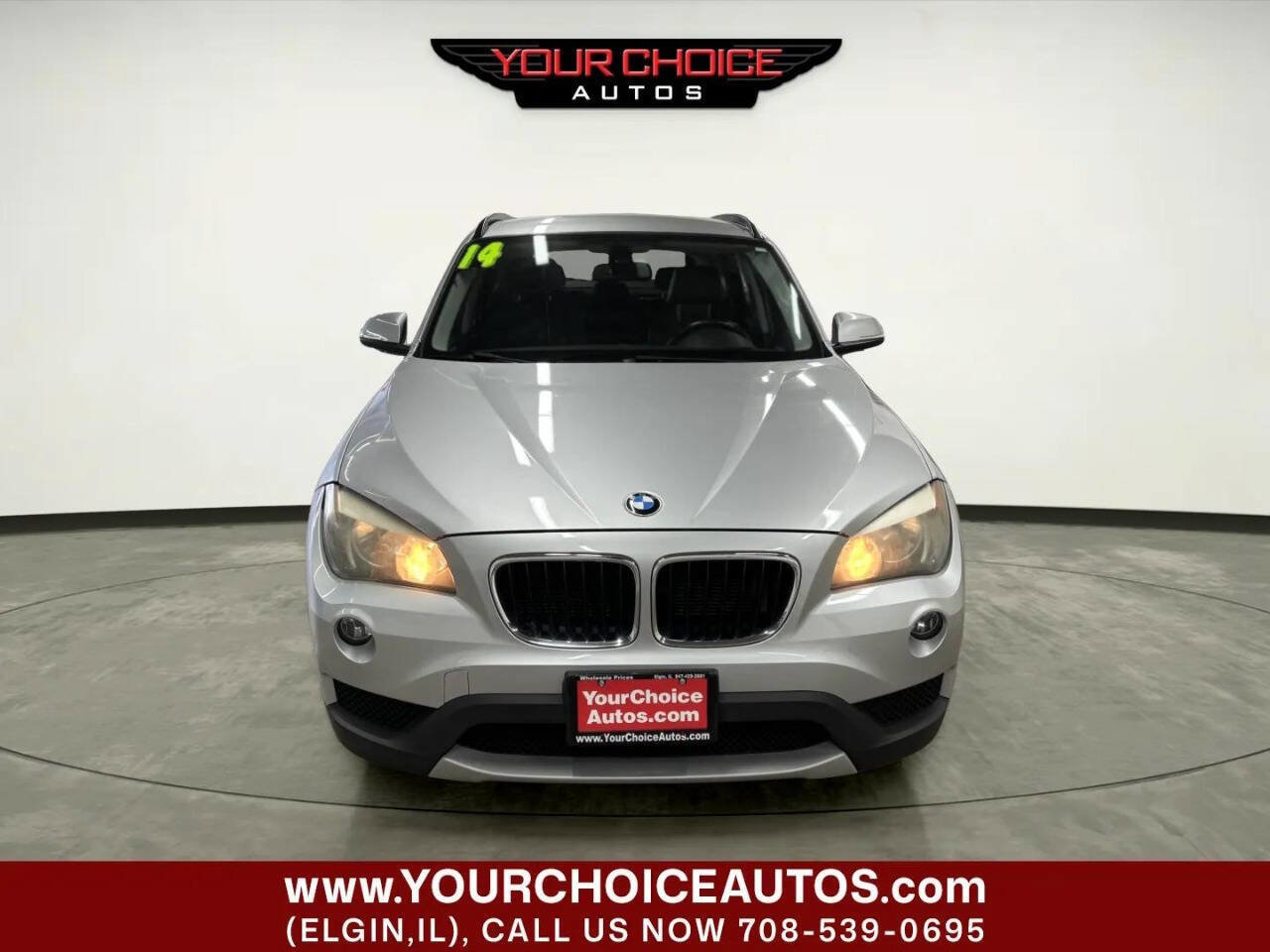 Used 2014 BMW X1 xDrive28i image 8