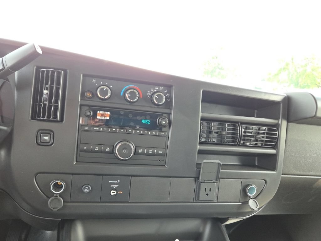 New 2026 Chevrolet Express 3500 Extended w/ Driver Convenience Package RWD image 13