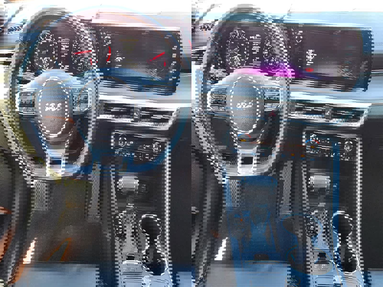 Used 2023 Kia K5 GT-Line image 24