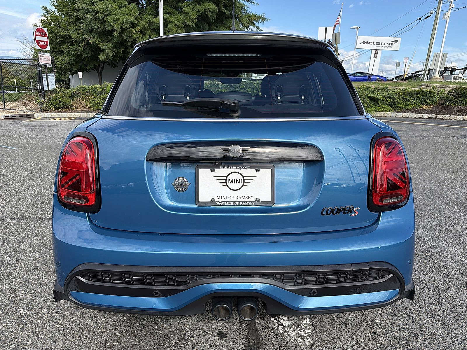 Used 2023 MINI Cooper S FWD image 13