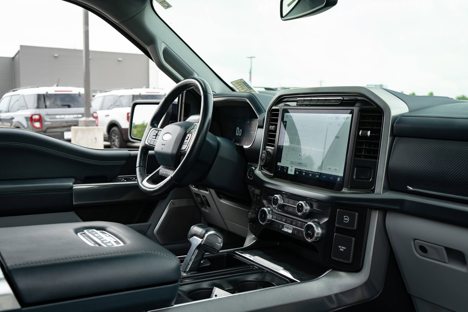 Used 2023 Ford F150 Limited AWD/4WD image 49