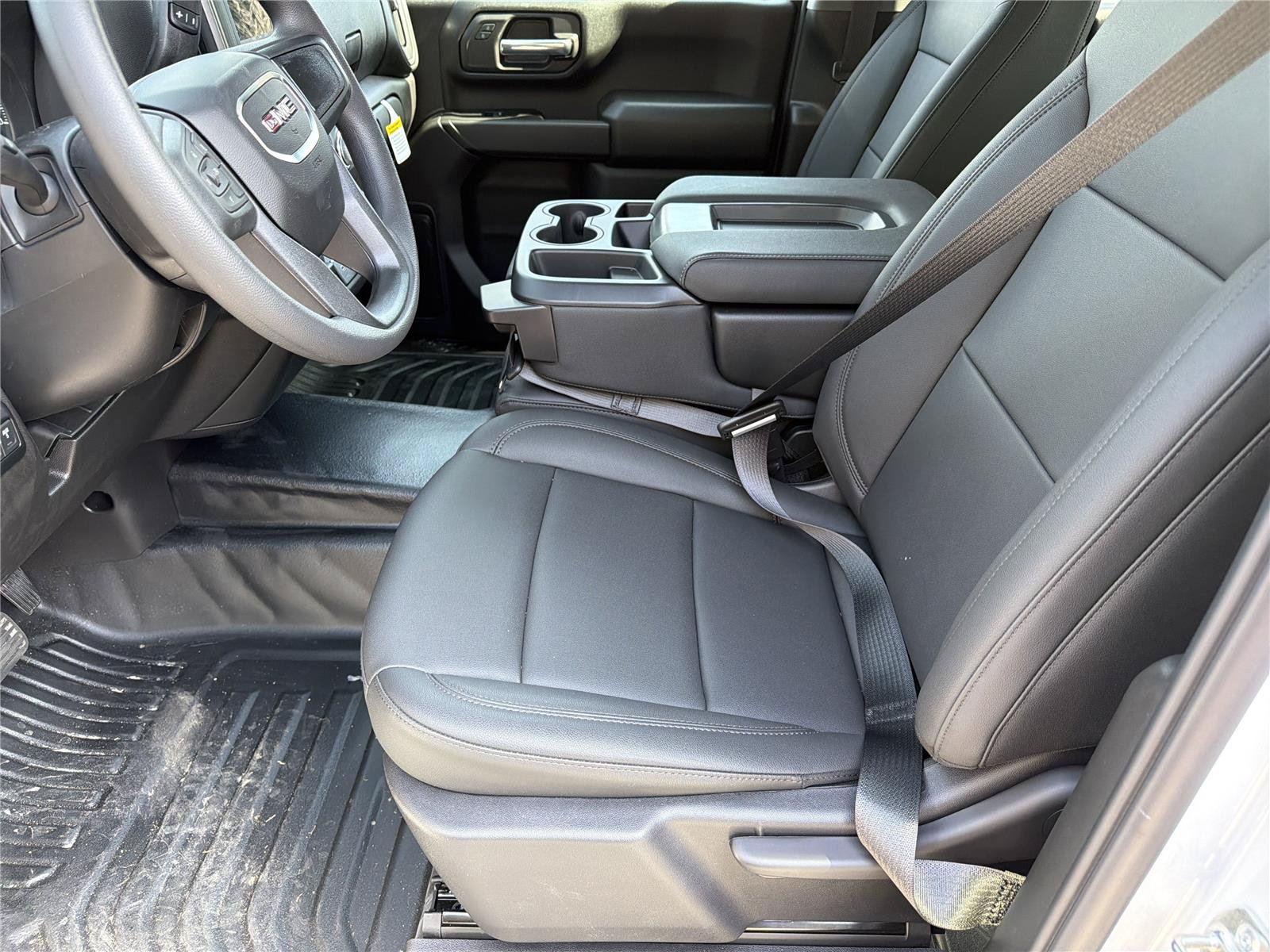 New 2026 GMC Sierra 2500 Pro w/ Convenience Package AWD/4WD image 7