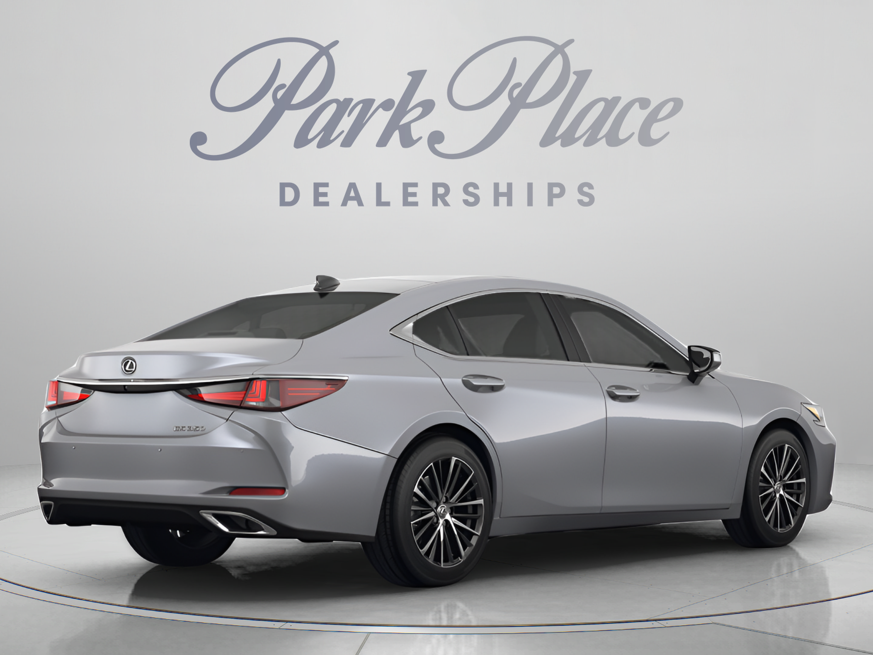 Used 2022 Lexus ES 300h w/ Premium Package FWD image 3