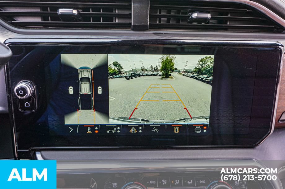 Used 2024 GMC Sierra 3500 Denali Ultimate AWD/4WD image 36