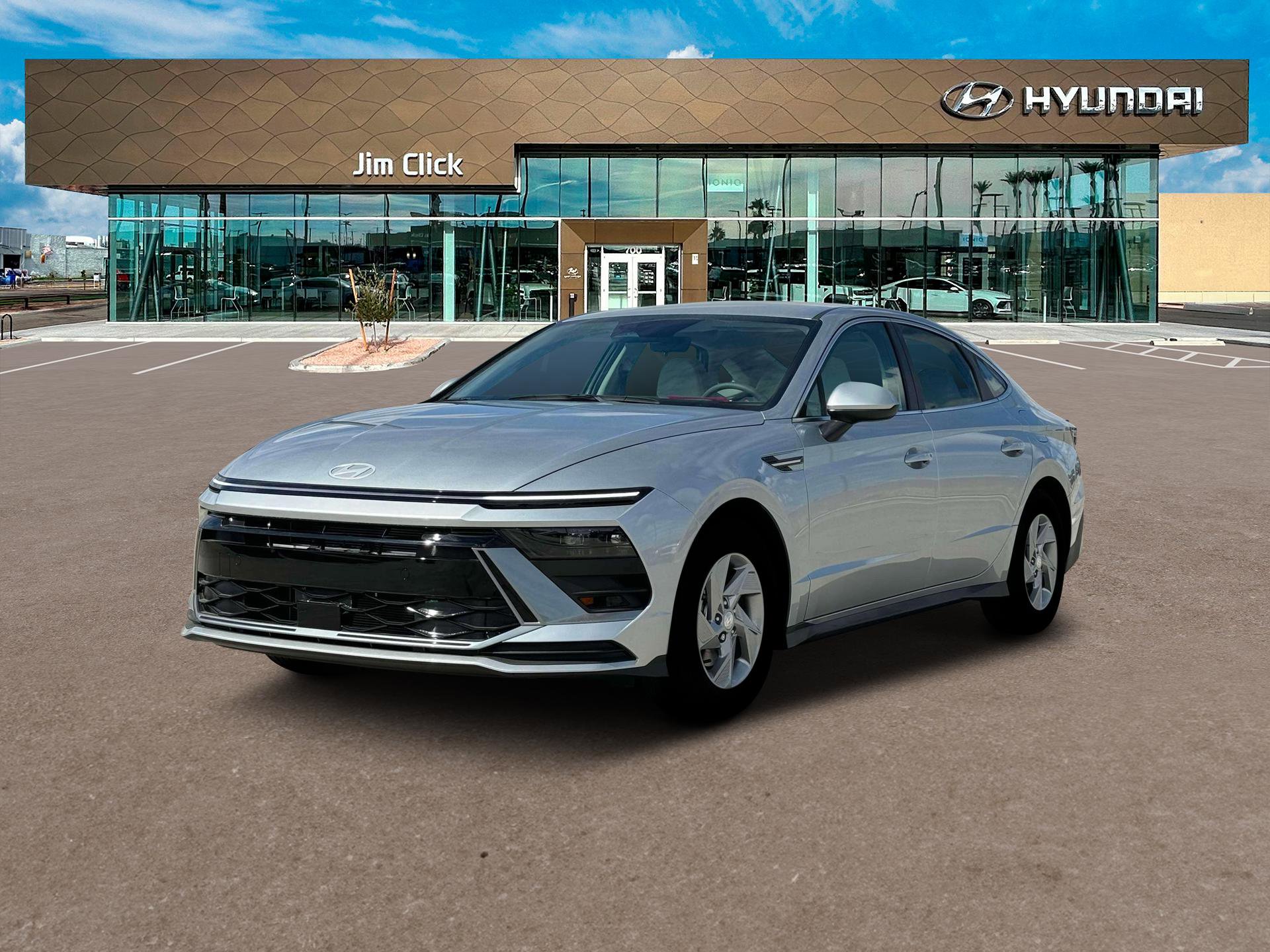 New 2025 Hyundai Sonata SE