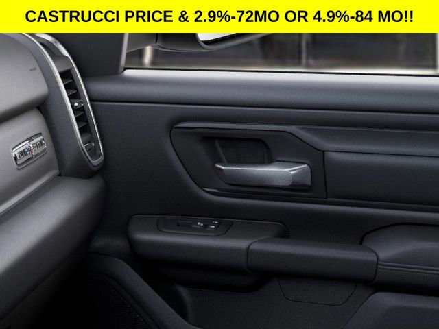 New 2026 RAM 1500 4x4 Crew Cab image 25