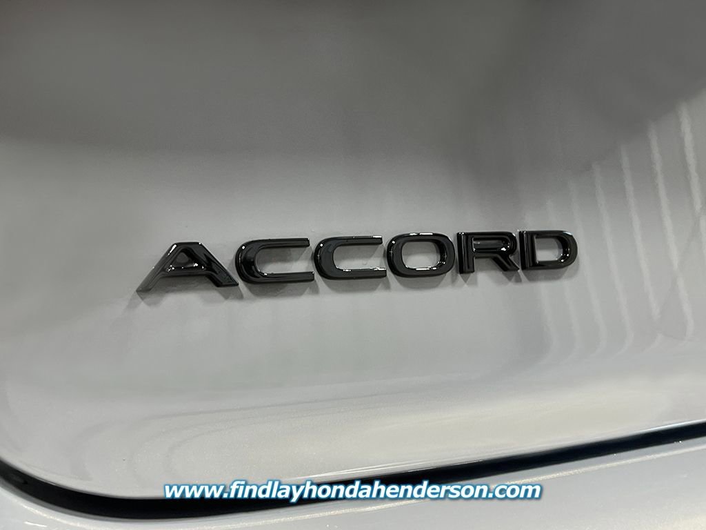 New 2026 Honda Accord Sport image 7