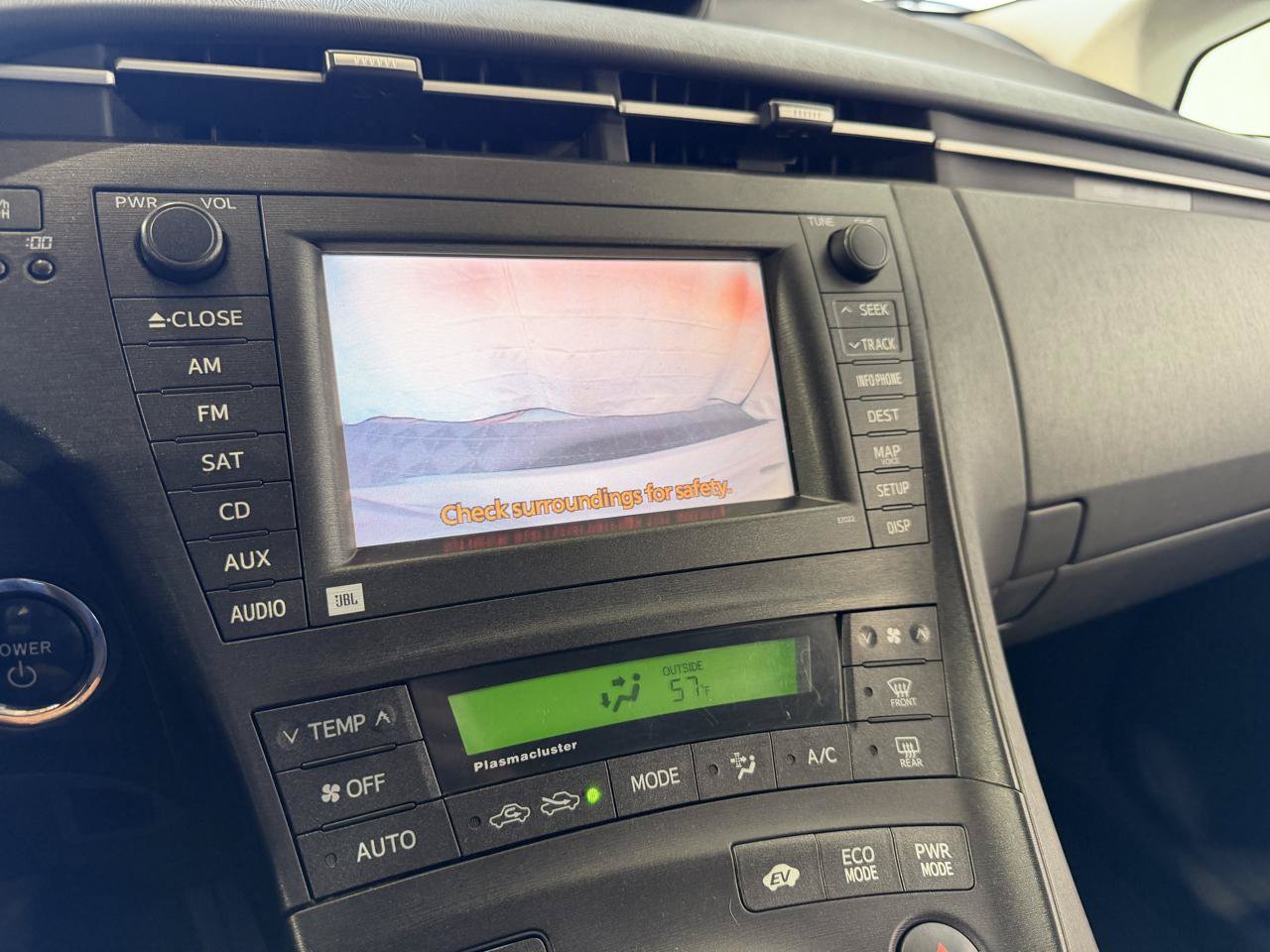 Used 2010 Toyota Prius FWD image 30