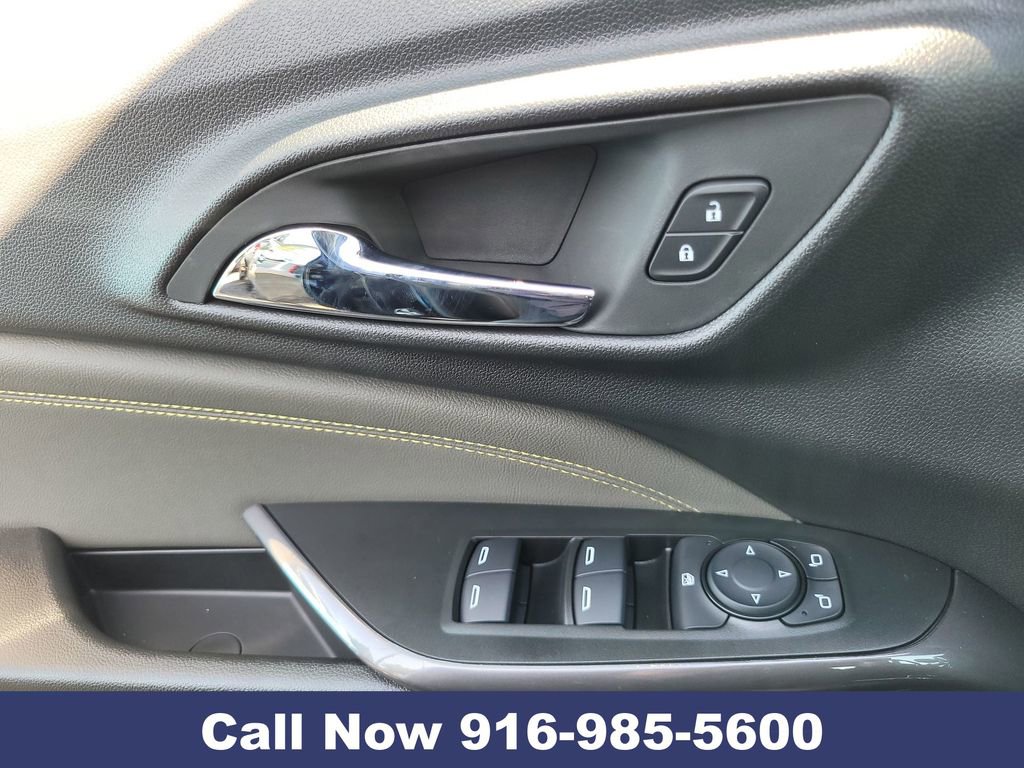 New 2026 Chevrolet Trax ACTIV image 26
