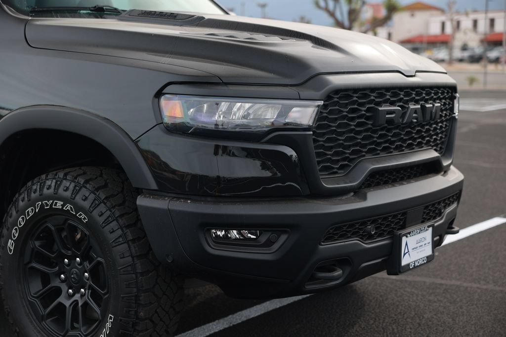 New 2026 RAM 1500 Rebel w/ G/T Package AWD/4WD image 7