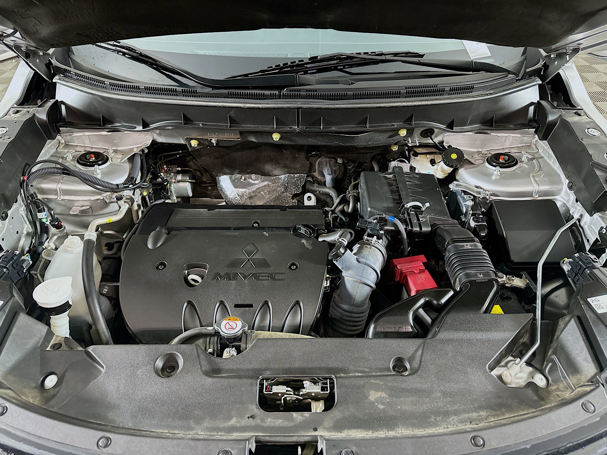 Used 2024 Mitsubishi Outlander Sport AWD image 30