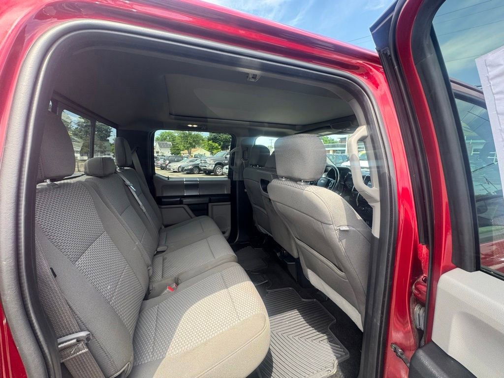 Used 2018 Ford F150 XLT w/ Equipment Group 302A Luxury AWD/4WD image 25