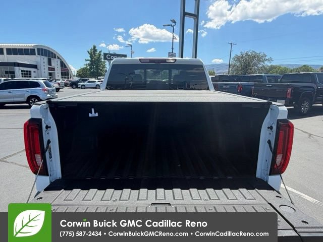 New 2026 GMC Sierra 1500 AT4 w/ AT4 Premium Package AWD/4WD image 6