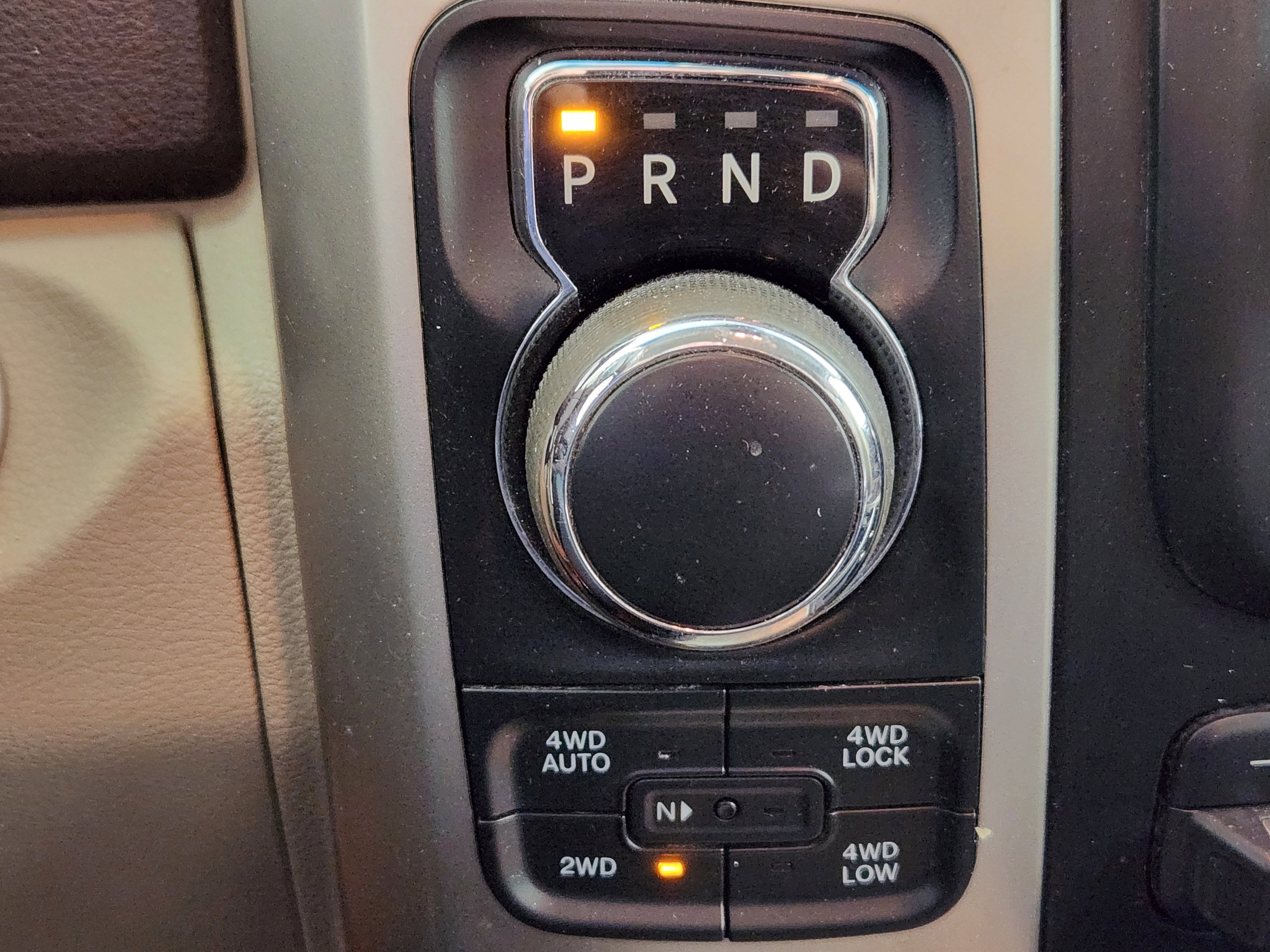 Used 2017 RAM 1500 Big Horn image 26