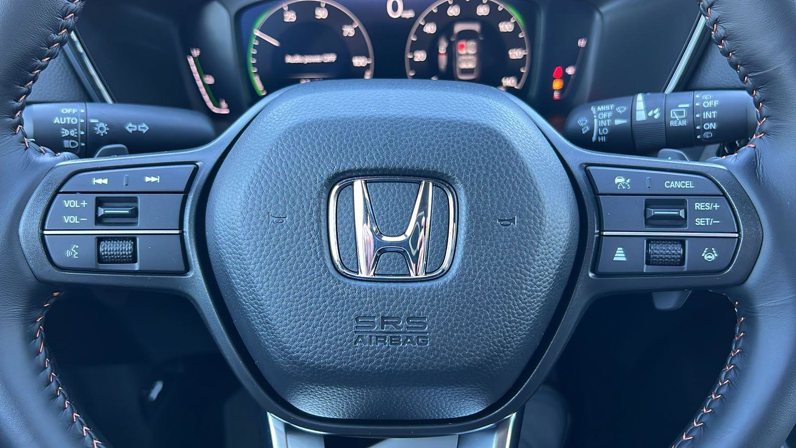 New 2026 Honda CR-V Sport-L image 29