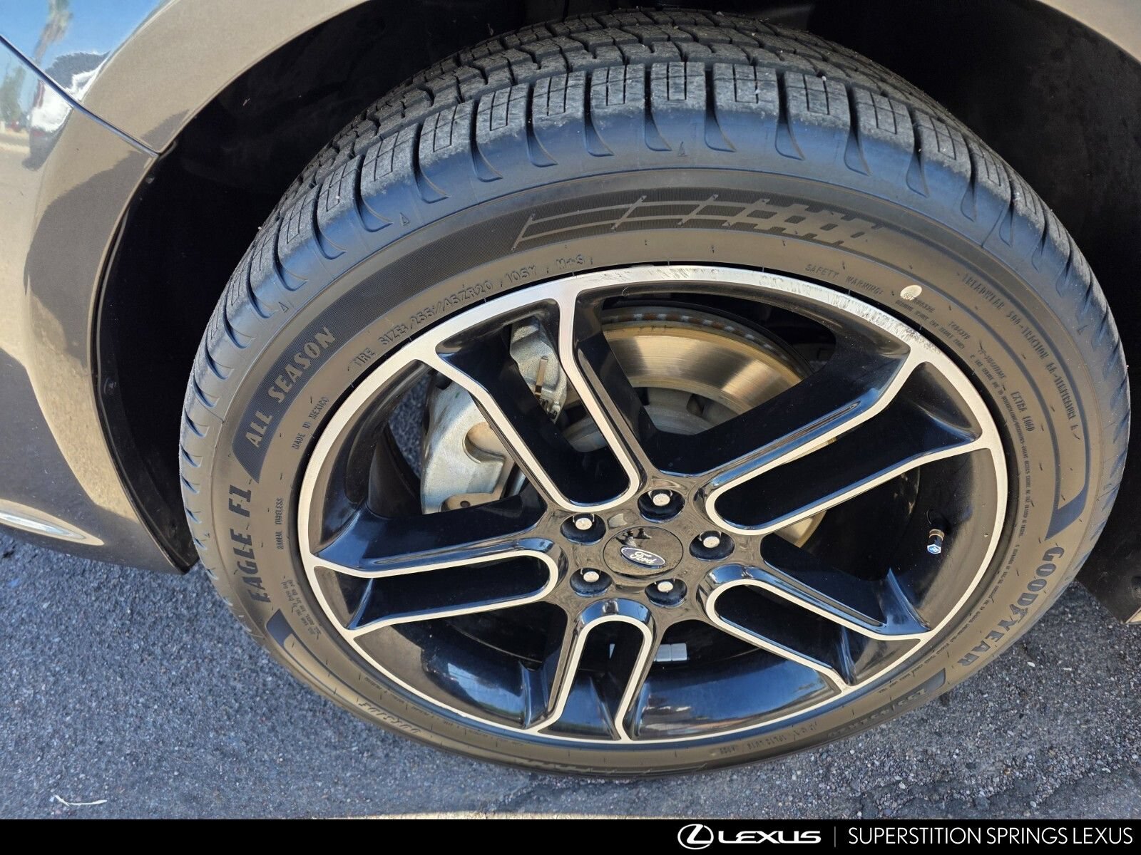 Used 2015 Ford Flex Limited w/ Appearance Package FWD image 9