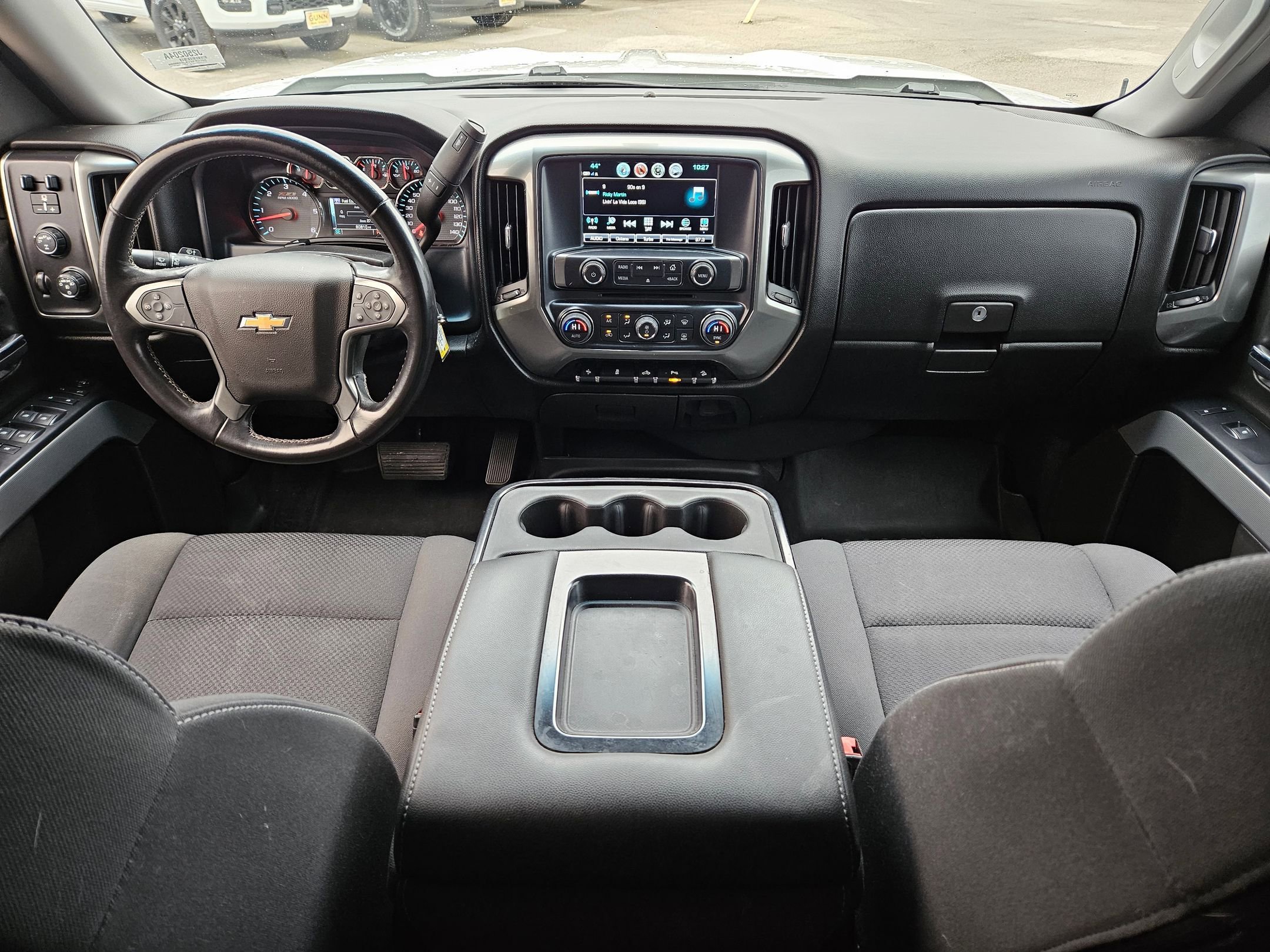 Used 2018 Chevrolet Silverado 1500 LT w/ Texas Edition image 16