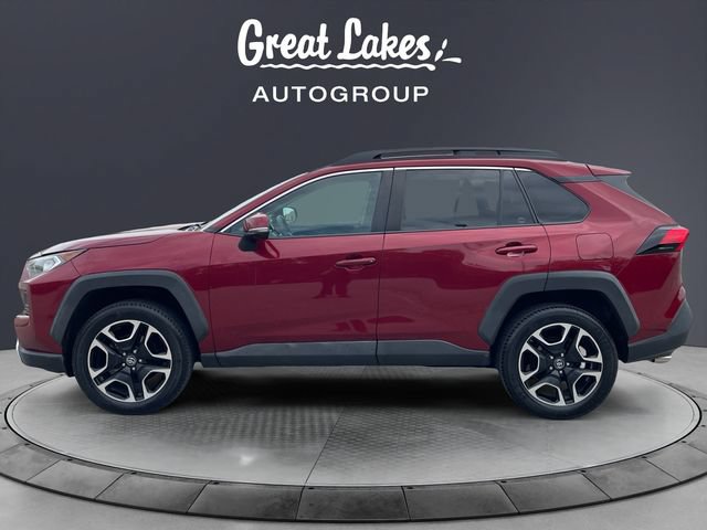 Used 2019 Toyota RAV4 Adventure w/ Cold Weather Package AWD/4WD image 2