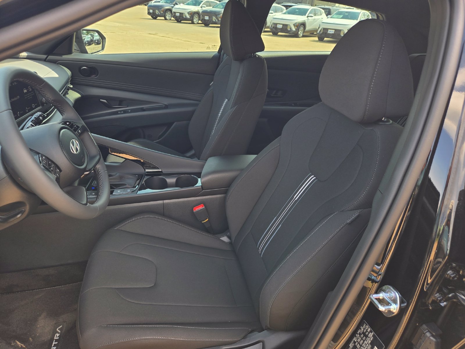 New 2026 Hyundai Elantra SEL Sport Premium FWD image 16