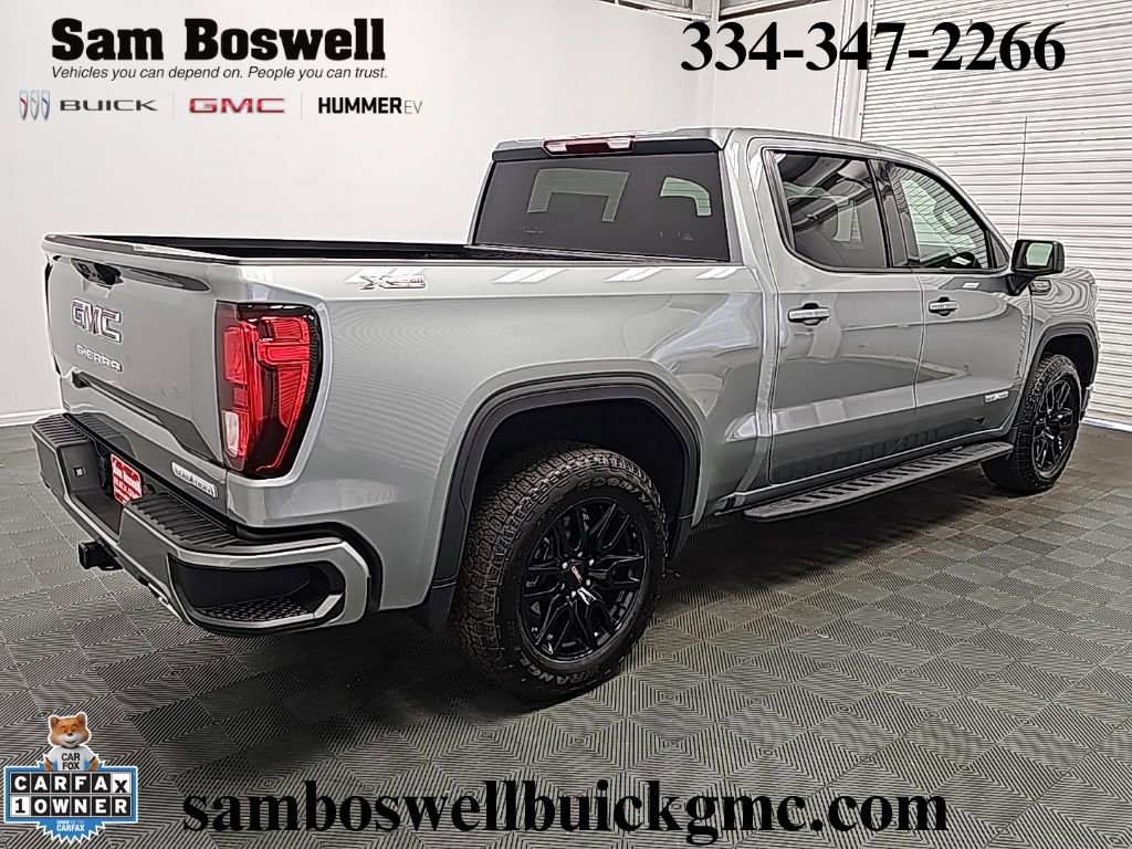 Used 2026 GMC Sierra 1500 Elevation w/ X31 Off-Road Package AWD/4WD image 8