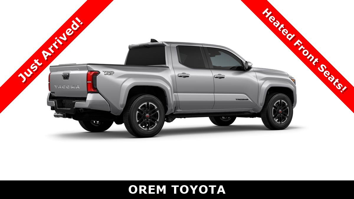 New 2026 Toyota Tacoma TRD Sport AWD/4WD image 26