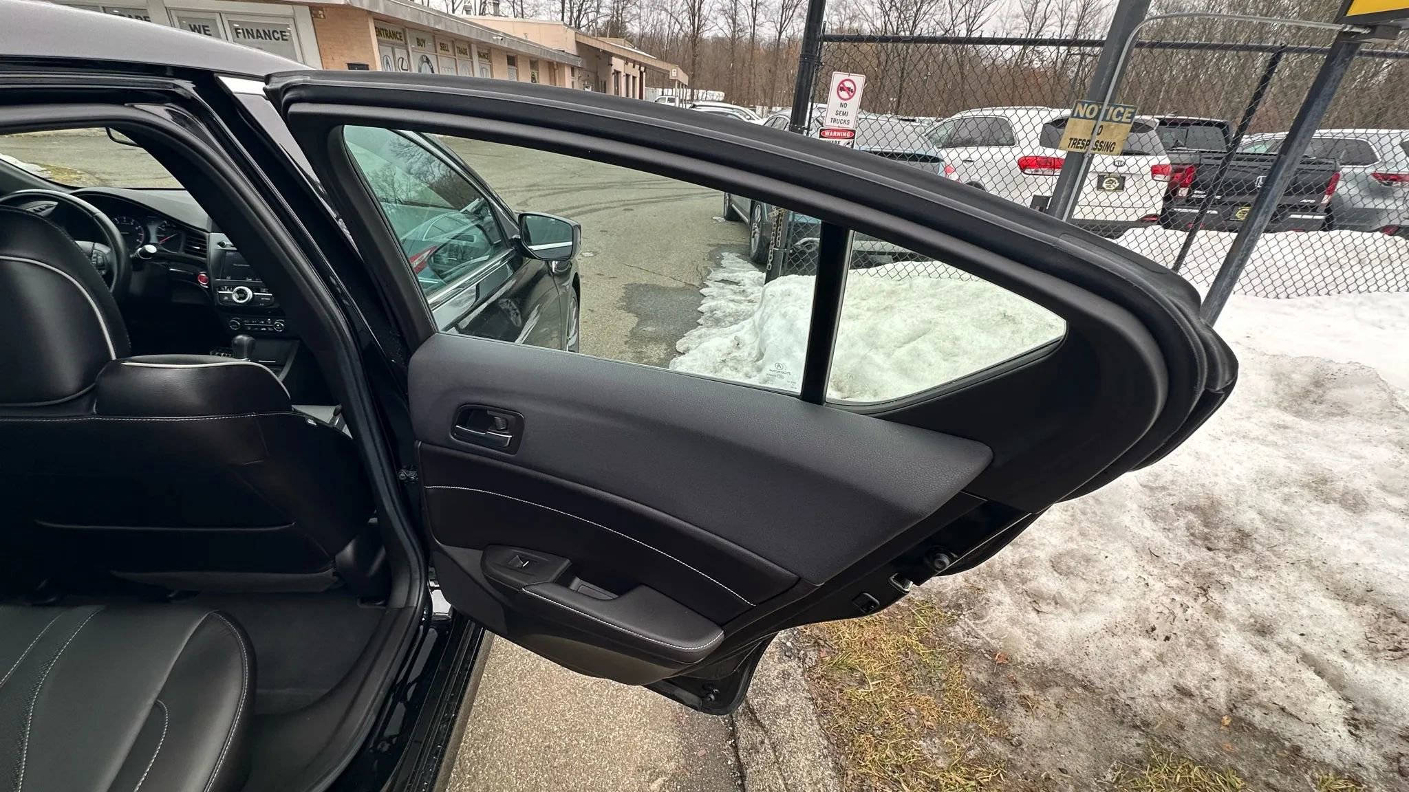 Used 2020 Acura ILX FWD image 30