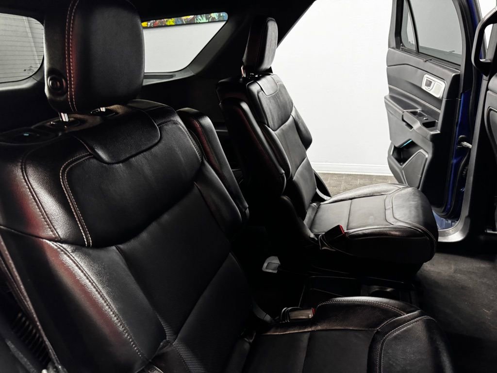 Used 2020 Ford Explorer ST w/ ST High-Performance Pack AWD/4WD image 47